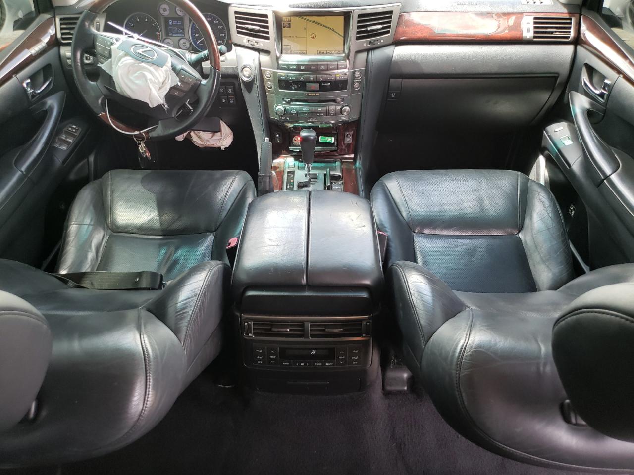 JTJHY7AX9B4058567 2011 Lexus Lx 570