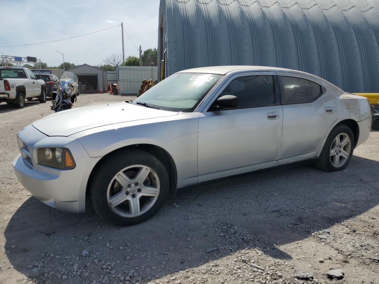 2B3KA43R27H778945 2007 Dodge Charger Se