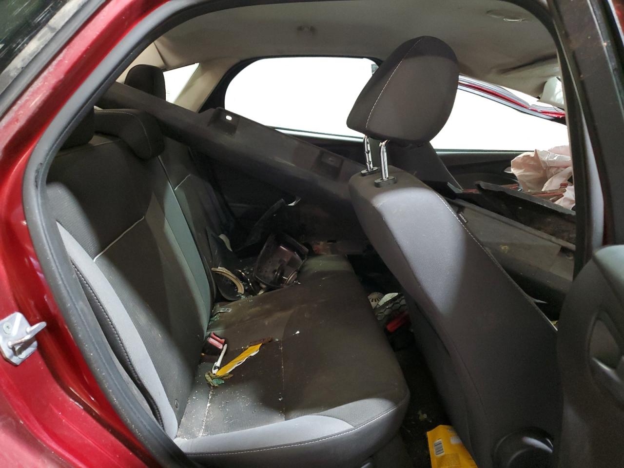 1FADP3F25DL112858 2013 Ford Focus Se