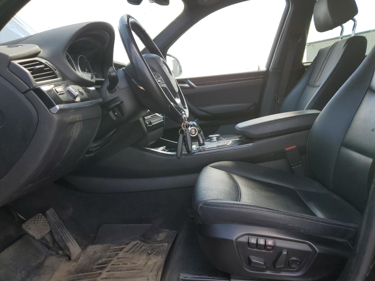 5UXWX9C58G0D68214 2016 BMW X3 xDrive28I