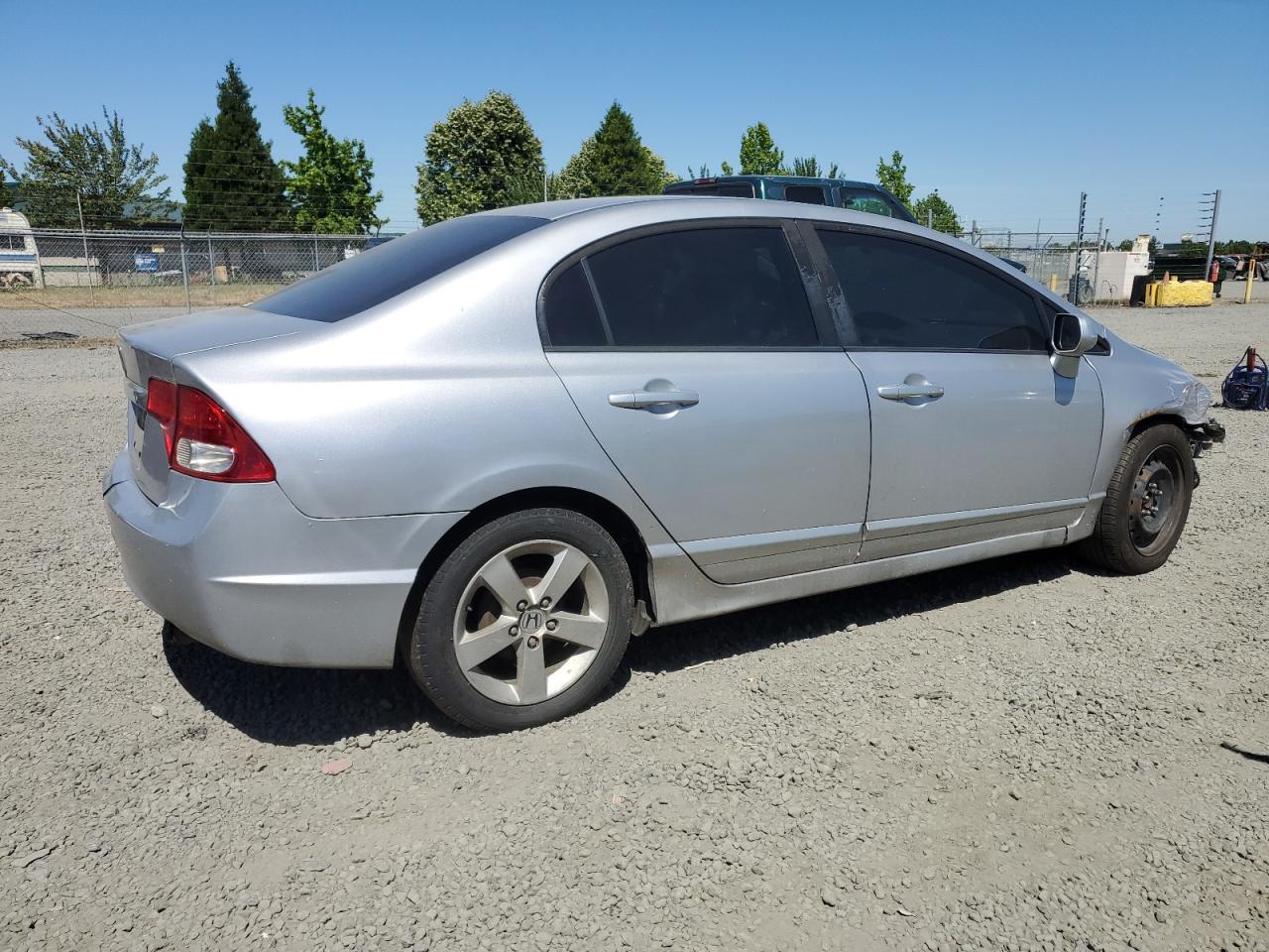 19XFA1F57AE045557 2010 Honda Civic Lx