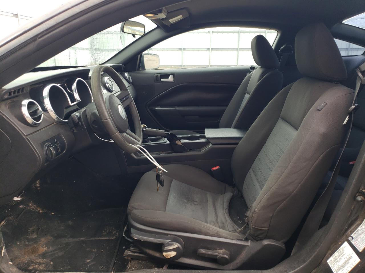 1ZVHT80NX85129296 2008 Ford Mustang