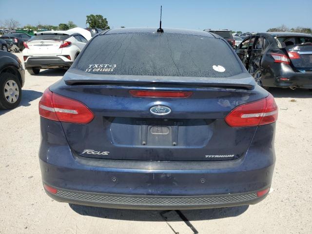 2017 Ford Focus Titanium VIN: 1FADP3J26HL307932 Lot: 57781694