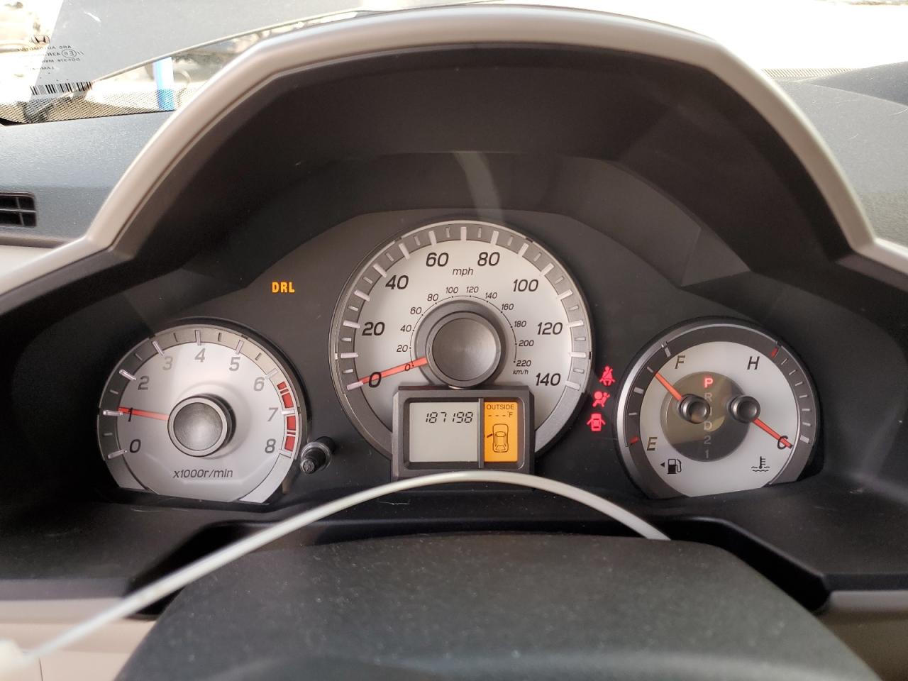 5FNYF4H68CB057294 2012 Honda Pilot Exl