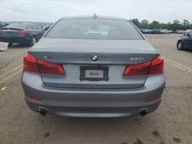 2018 BMW 530 Xi VIN: WBAJA7C57JG907495 Lot: 56970614