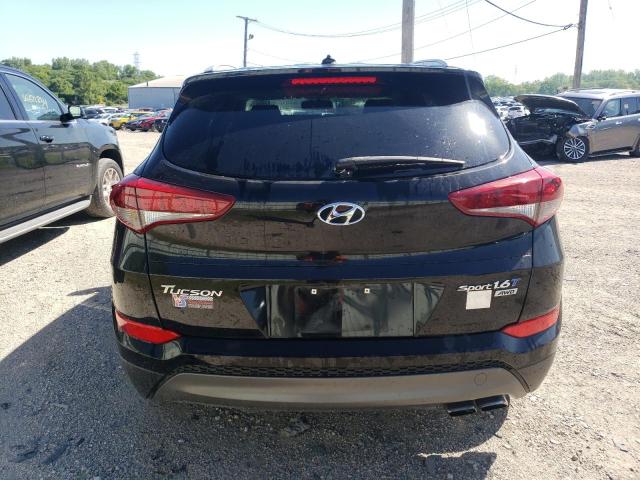 2016 Hyundai Tucson Limited VIN: KM8J3CA24GU106883 Lot: 58071904