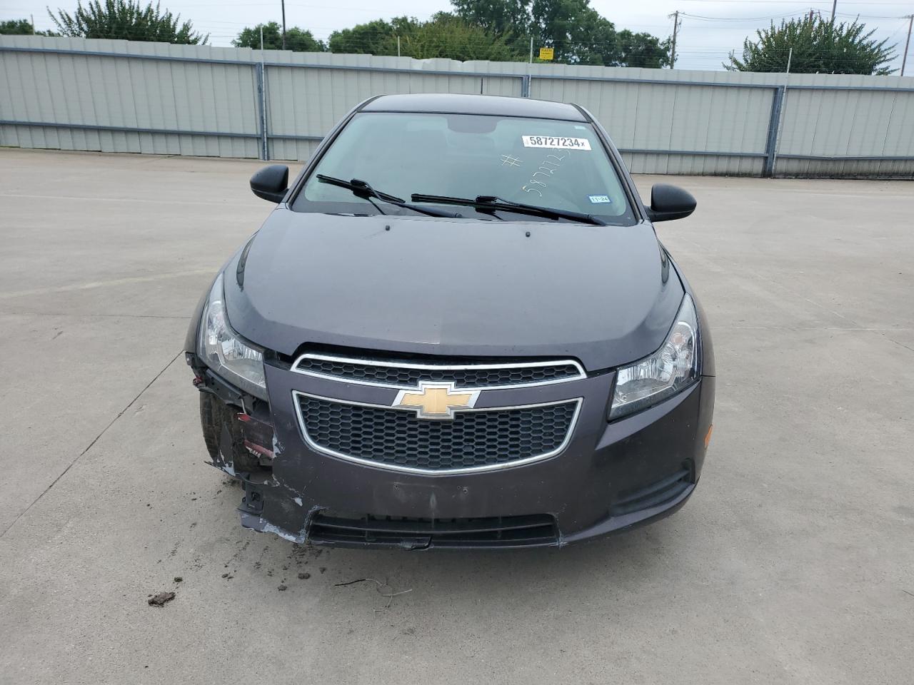 2014 Chevrolet Cruze Ls vin: 1G1PA5SH3E7421469