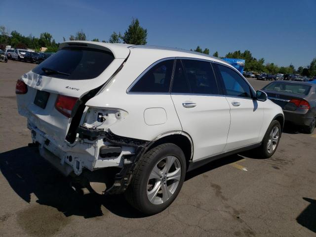 2018 Mercedes-Benz Glc 300 4Matic VIN: WDC0G4KB5JV096014 Lot: 59772044