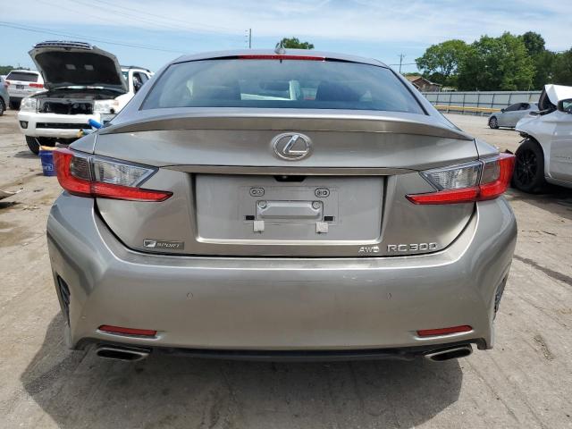 VIN JTHSM5BC0G5001095 2016 LEXUS RC300 no.6