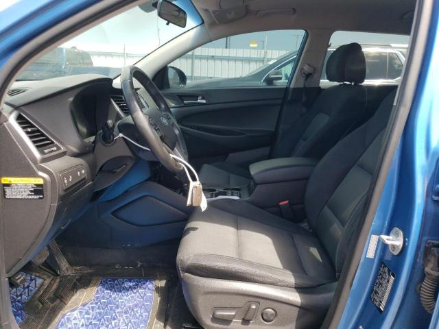 2016 Hyundai Tucson Limited VIN: KM8J3CA27GU247284 Lot: 60324064