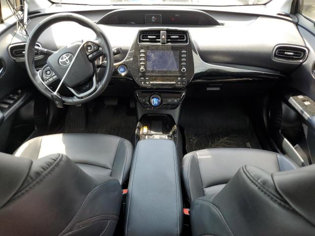 2020 Toyota Prius Le VIN: JTDL9RFU7L3013591 Lot: 60259184