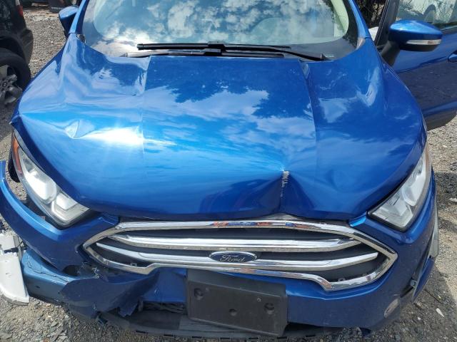 2018 Ford Ecosport Se VIN: MAJ3P1TEXJC164206 Lot: 59123284