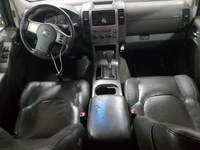 2005 Nissan Pathfinder Le VIN: 5N1AR18U35C784036 Lot: 60857264