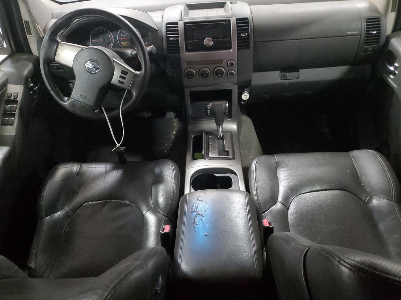 5N1AR18U35C784036 2005 Nissan Pathfinder Le