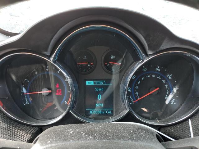 2014 Chevrolet Cruze Lt VIN: 1G1PD5SB4E7181755 Lot: 59757304