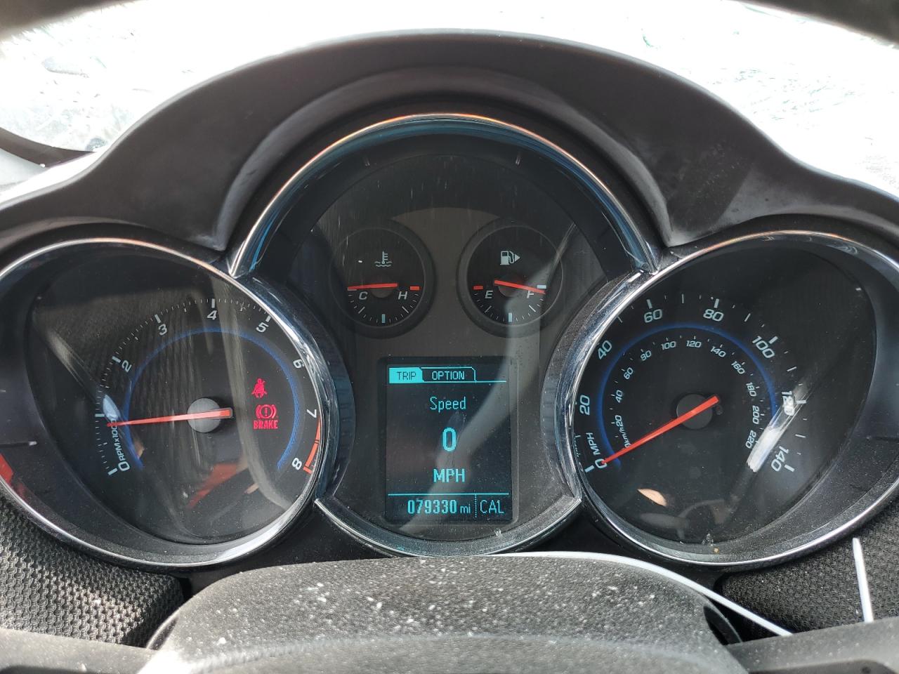 1G1PD5SB4E7181755 2014 Chevrolet Cruze Lt