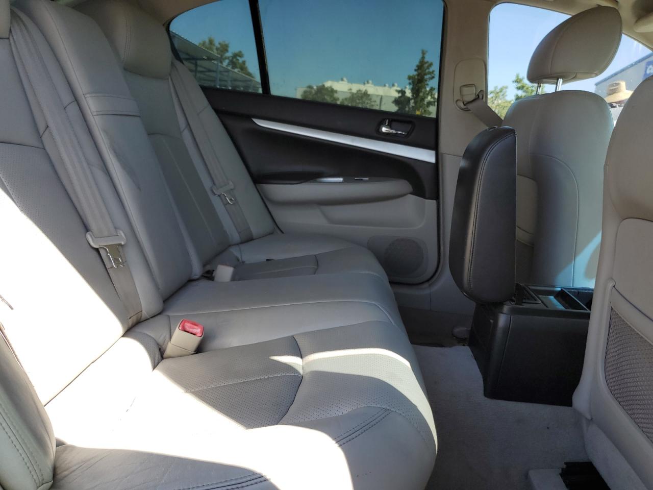 JNKBV61E27M722143 2007 Infiniti G35