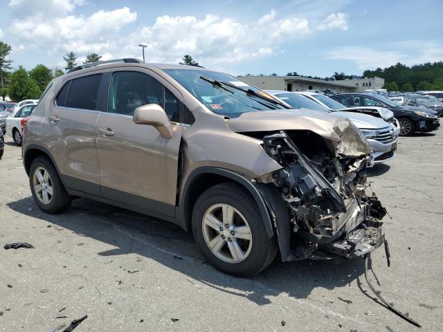 2018 Chevrolet Trax 1Lt VIN: 3GNCJPSB2JL281022 Lot: 58649914