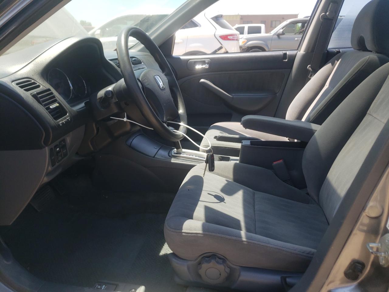 1HGES26804L021753 2004 Honda Civic Ex