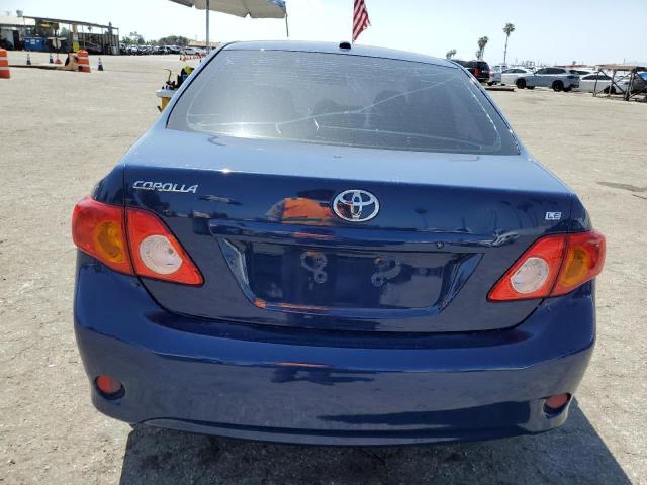 1NXBU4EE8AZ209145 2010 Toyota Corolla Base