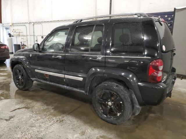 1J4GL58K36W220211 2006 Jeep Liberty Limited