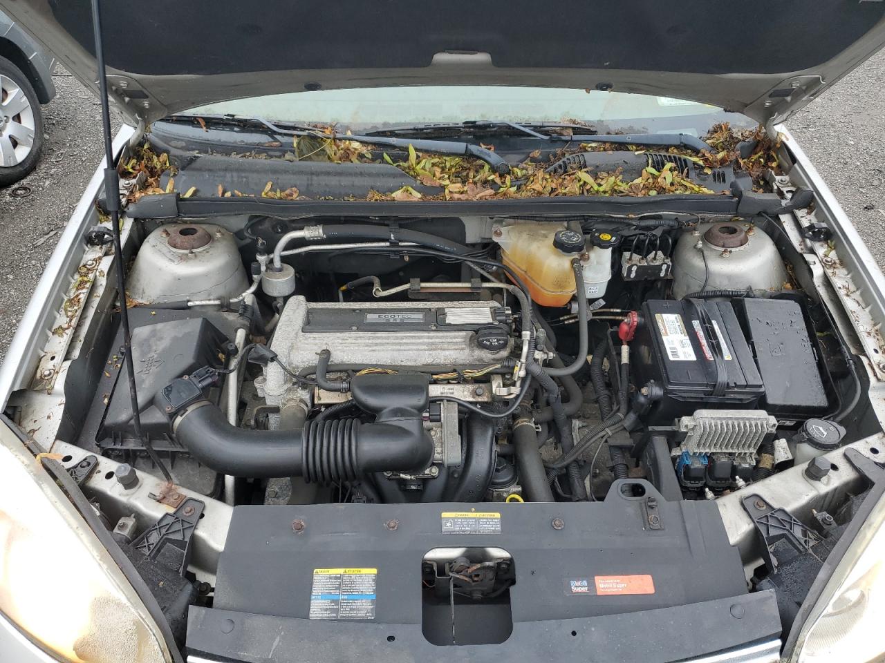 1G1ZS51F16F279720 2006 Chevrolet Malibu Ls