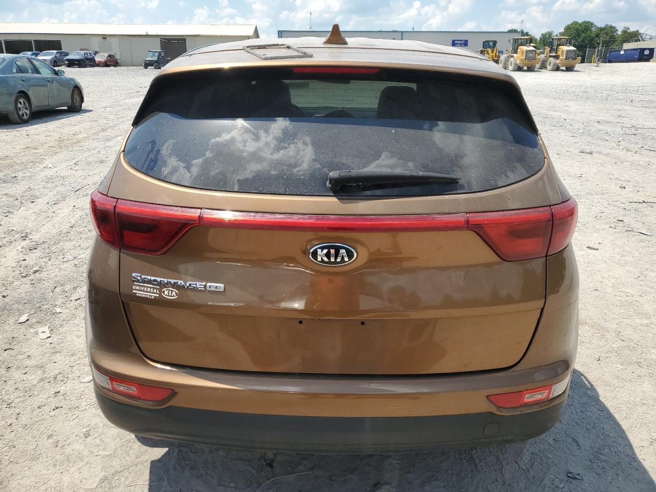 KNDPM3AC7H7084009 2017 Kia Sportage Lx