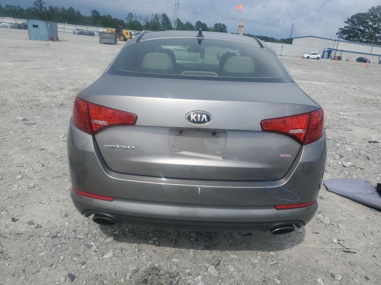 5XXGM4A75DG146114 2013 Kia Optima Lx