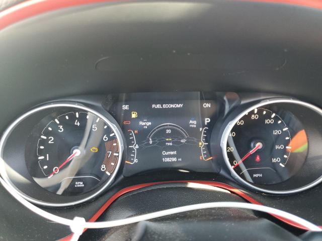 2019 Jeep Compass Trailhawk VIN: 3C4NJDDB0KT721544 Lot: 58039254