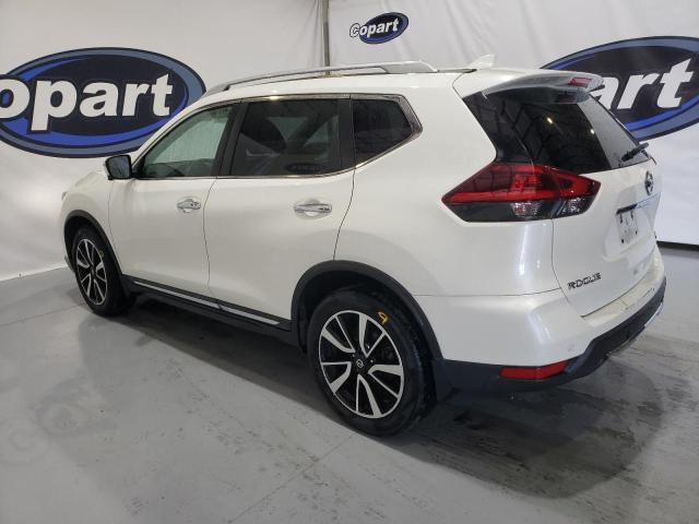 2019 Nissan Rogue S VIN: 5N1AT2MV5KC722235 Lot: 61296334