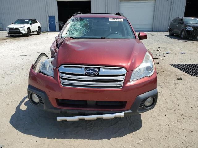 2014 Subaru Outback 2.5I Limited VIN: 4S4BRCNC7E3313759 Lot: 57284104