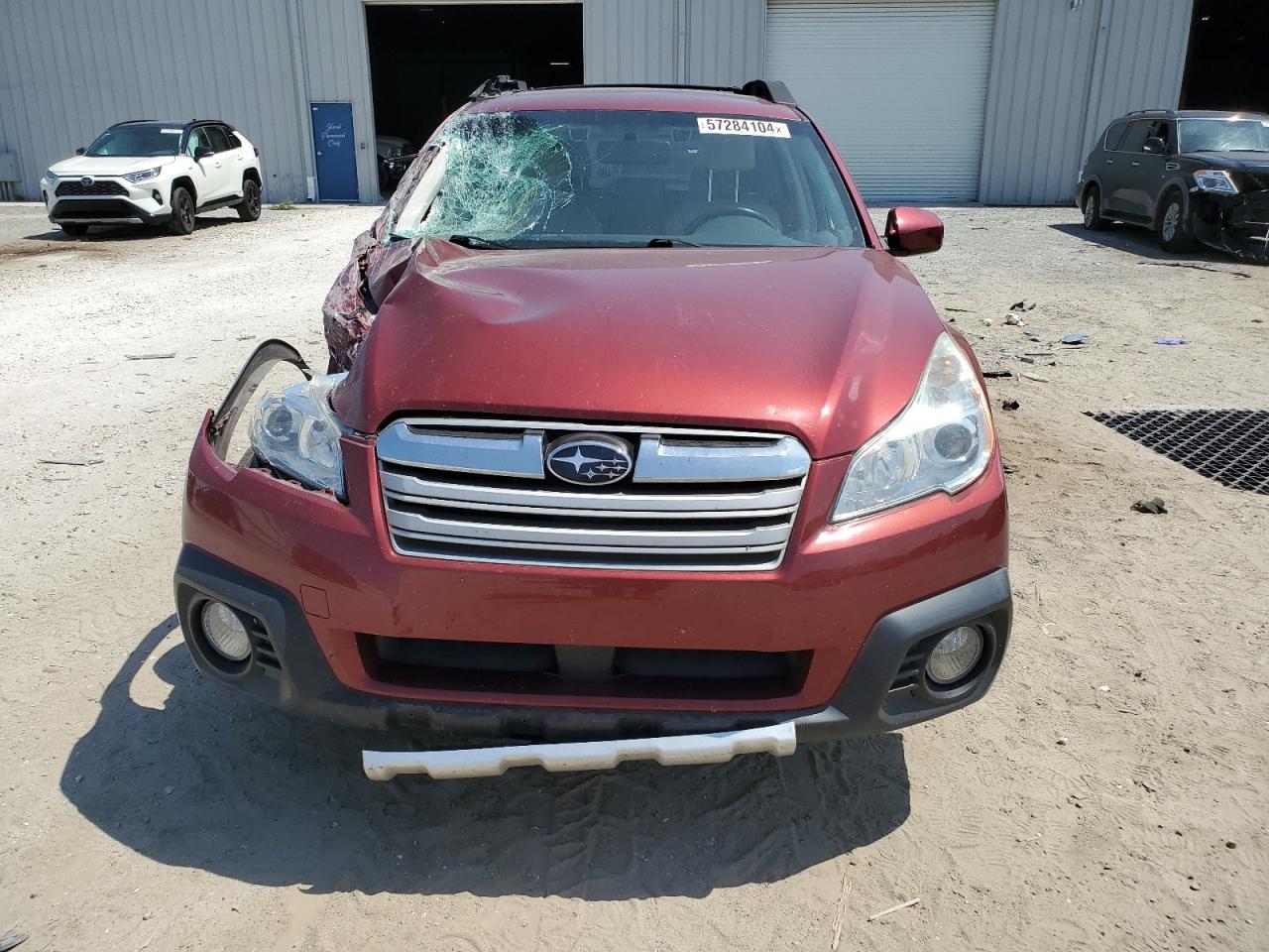 4S4BRCNC7E3313759 2014 Subaru Outback 2.5I Limited