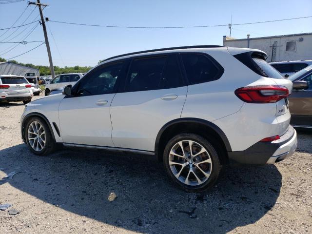 VIN 5UXCR6C08L9B91587 2020 BMW X5, Xdrive40I no.2