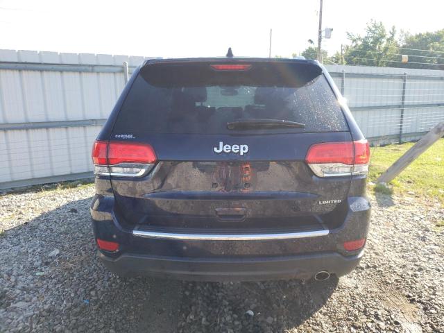 2017 Jeep Grand Cherokee Limited VIN: 1C4RJEBG0HC647648 Lot: 59018334