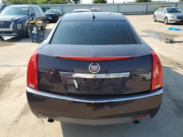 2008 Cadillac Cts Hi Feature V6 VIN: 1G6DR57V080203054 Lot: 58894384