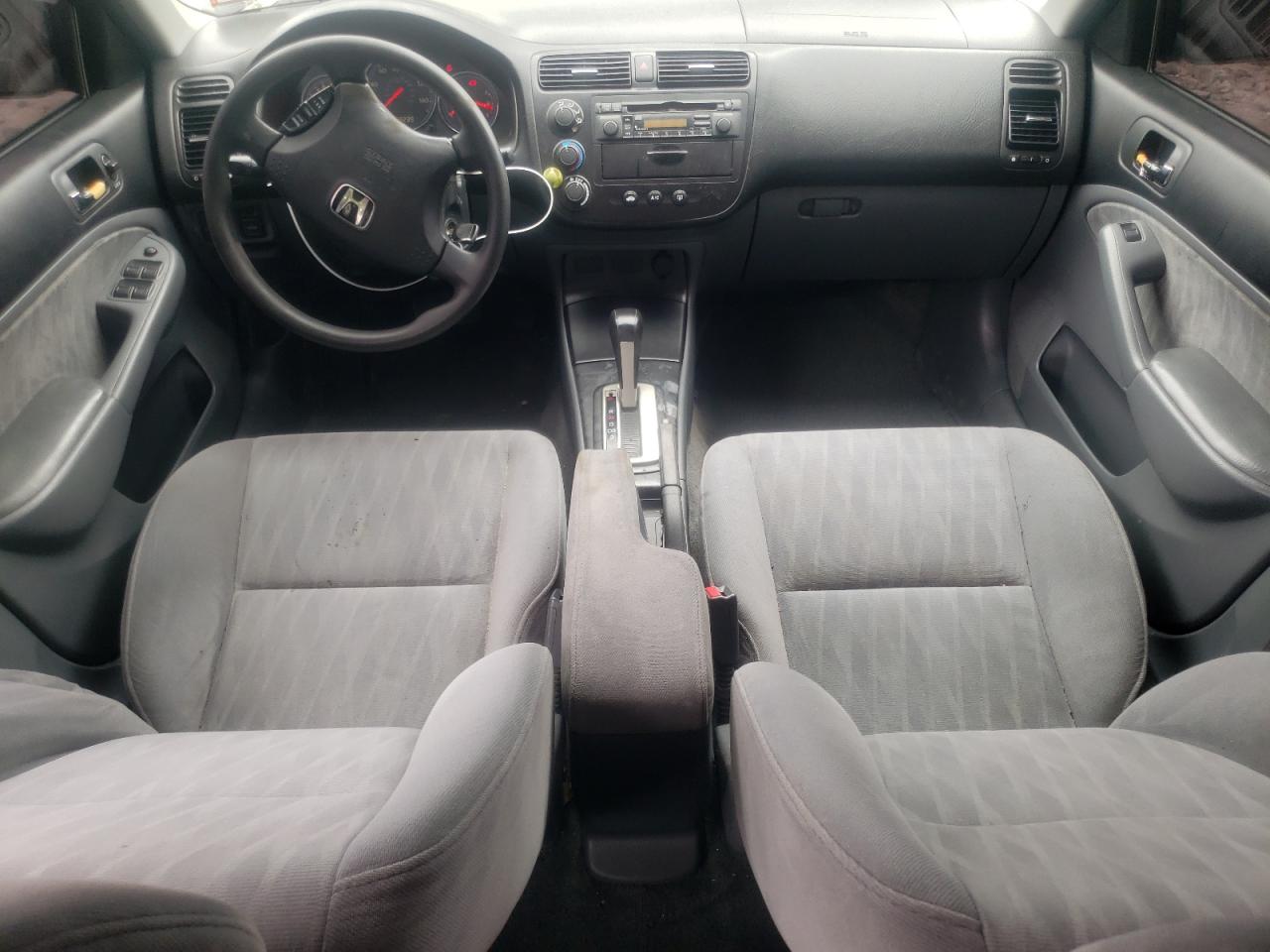 2HGES16544H634424 2004 Honda Civic Lx