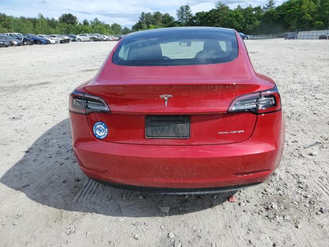 2022 TESLA MODEL 3 - 5YJ3E1EB3NF204296