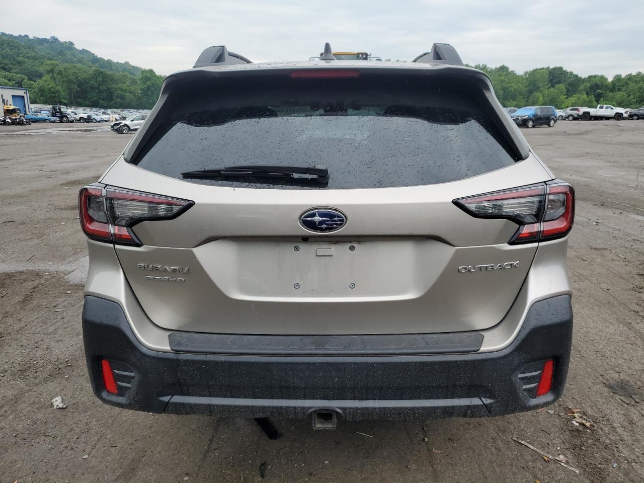 4S4BTACC1L3229233 2020 Subaru Outback Premium