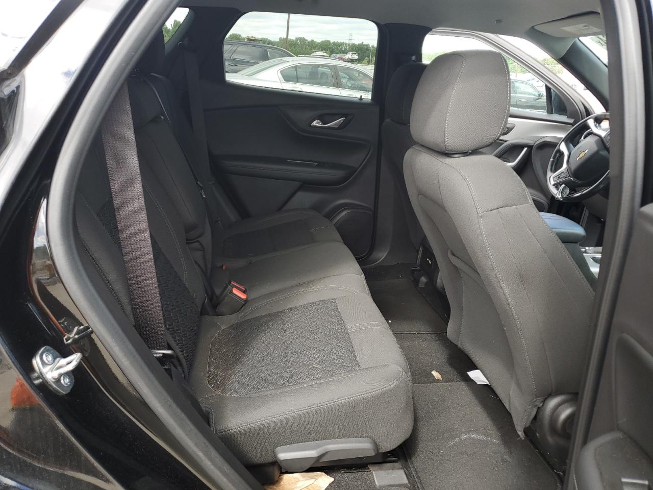 3GNKBGRS4KS583093 2019 Chevrolet Blazer 2Lt