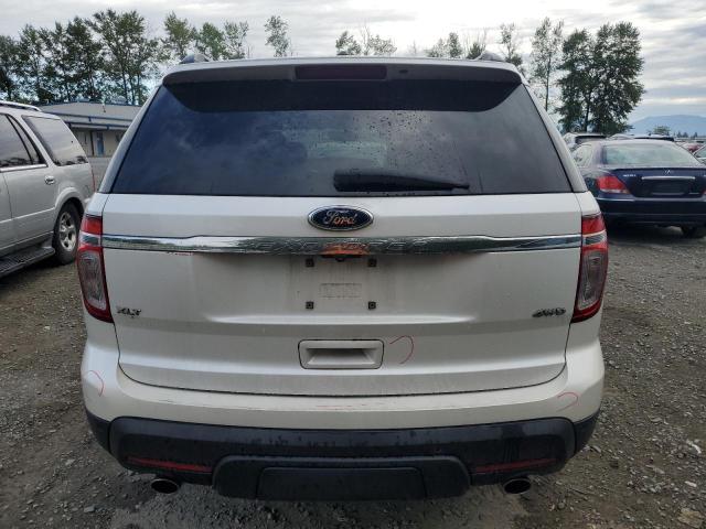 2014 Ford Explorer Xlt VIN: 1FM5K8D8XEGA64295 Lot: 58249104