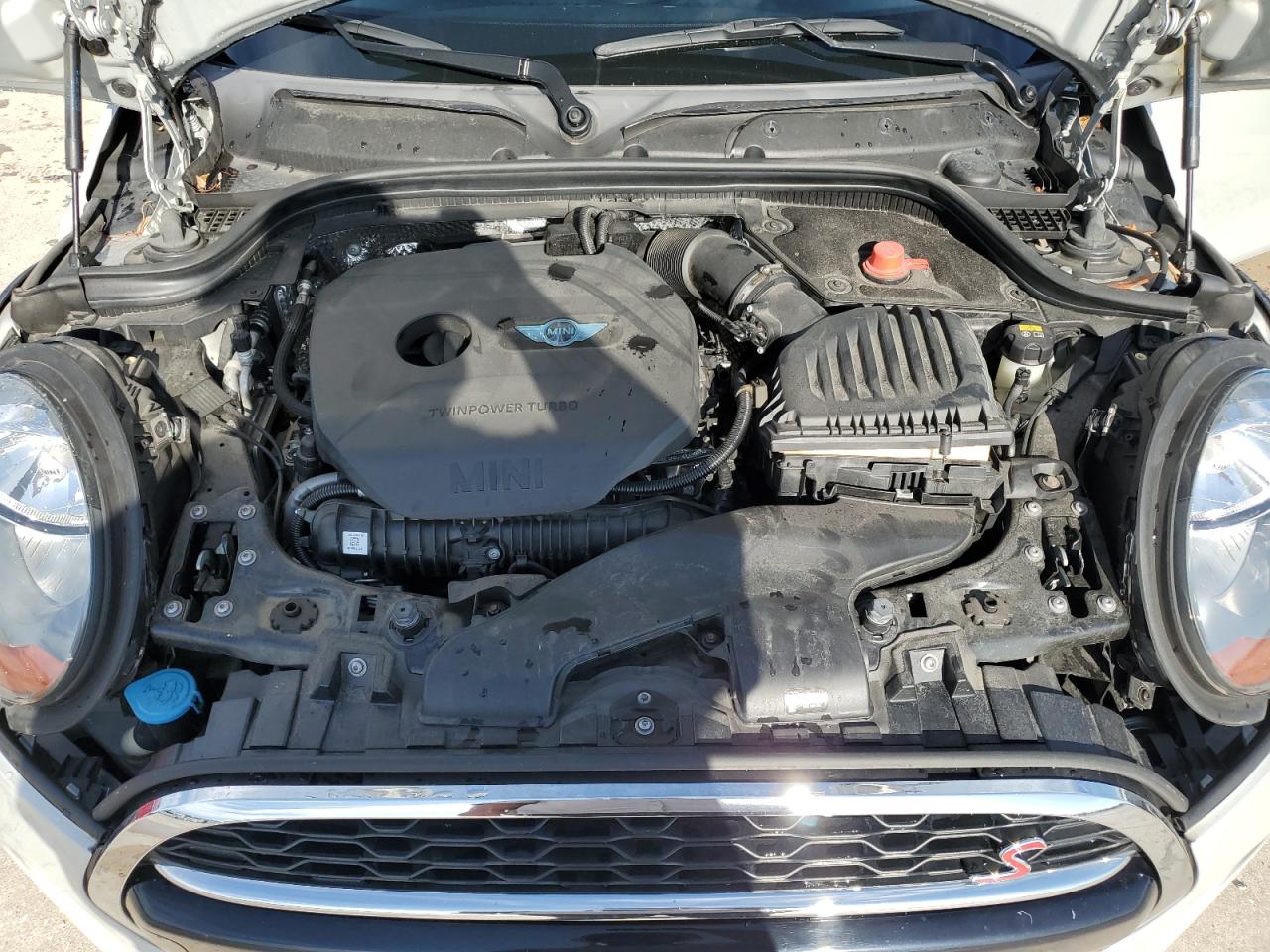 WMWXU3C51G2D29929 2016 Mini Cooper S