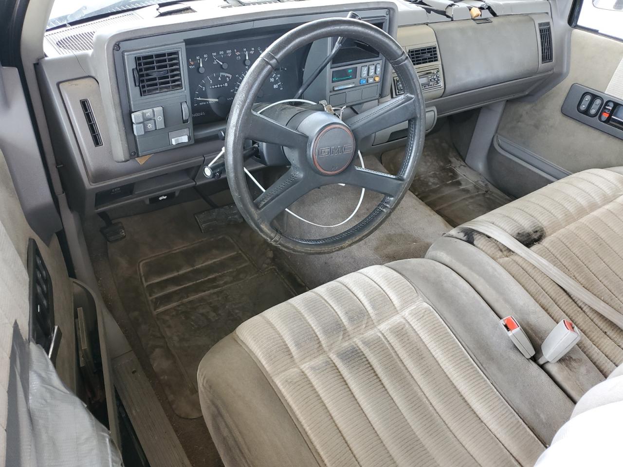 1GTDC14K6NZ501634 1992 GMC Sierra C1500