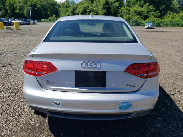 2012 Audi A4 Premium Plus VIN: WAUFFAFLXCA099289 Lot: 58028614