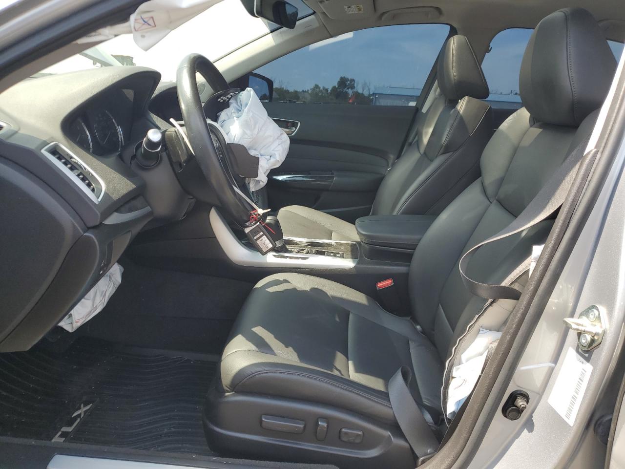 19UUB1F30LA007596 2020 Acura Tlx