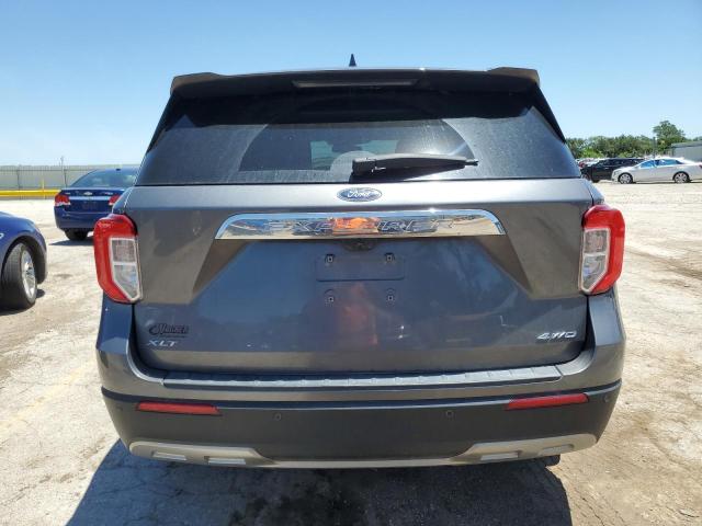 2021 Ford Explorer Xlt VIN: 1FMSK8DHXMGB32189 Lot: 57843744