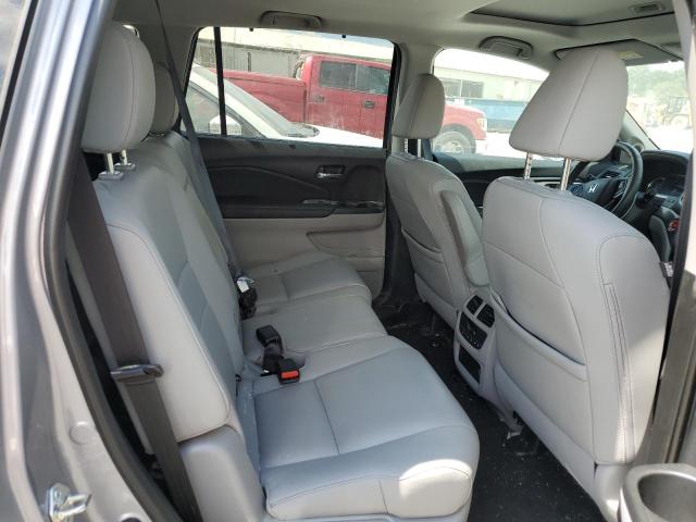 2021 HONDA PILOT SE 5FNYF5H25MB003794