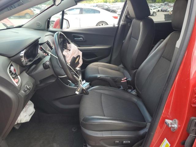 2020 Chevrolet Trax 1Lt VIN: KL7CJPSB1LB341432 Lot: 56839814