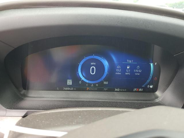 2020 Ford Explorer Platinum VIN: 1FM5K8HCXLGA32961 Lot: 56793654