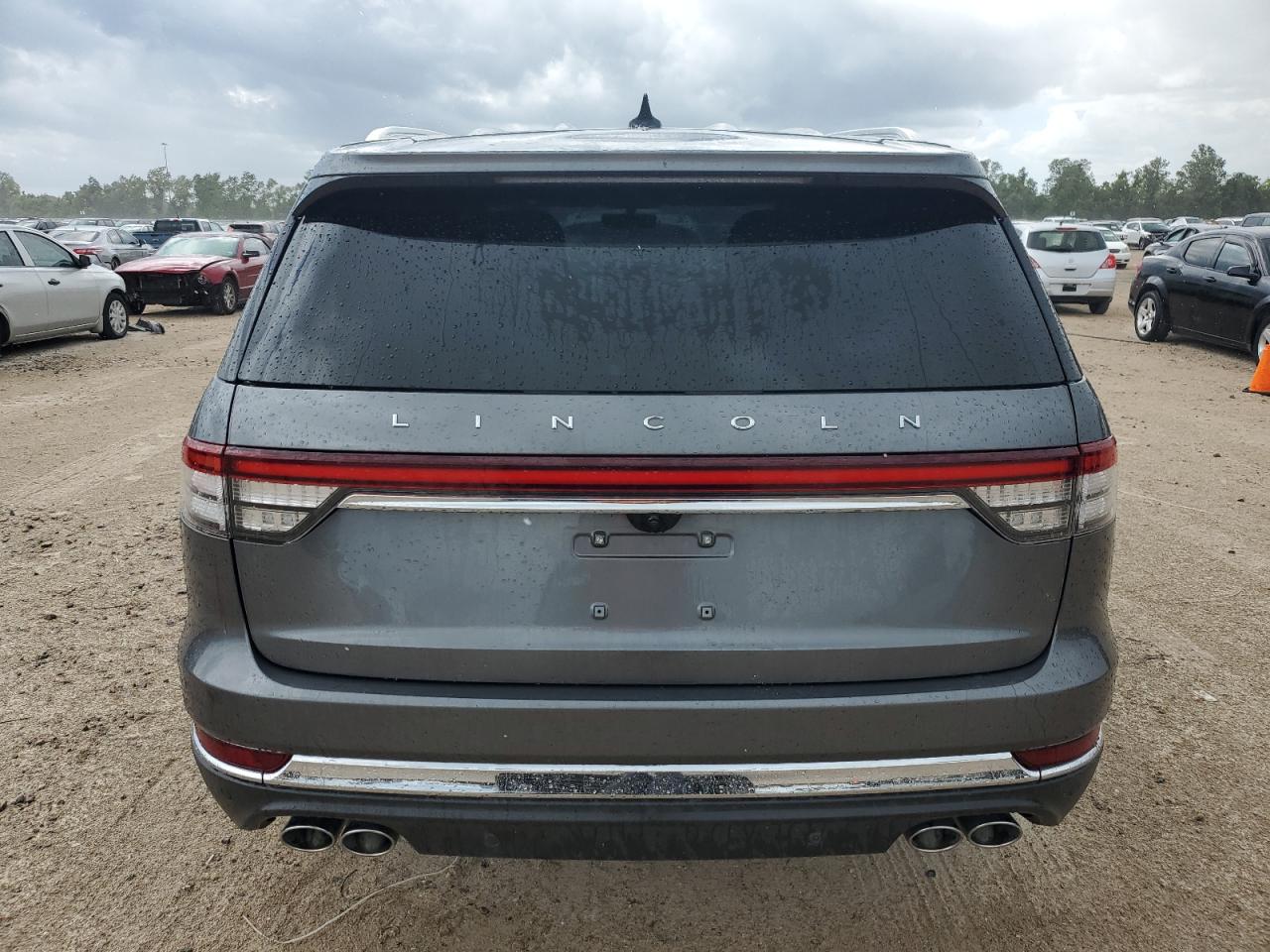 5LM5J6XC5PGL03016 2023 Lincoln Aviator