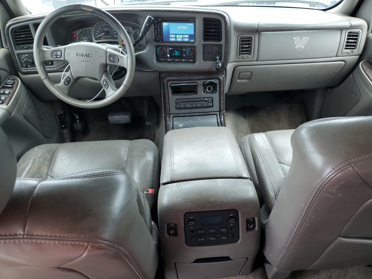 1GKEK63U36J136101 2006 GMC Yukon Denali